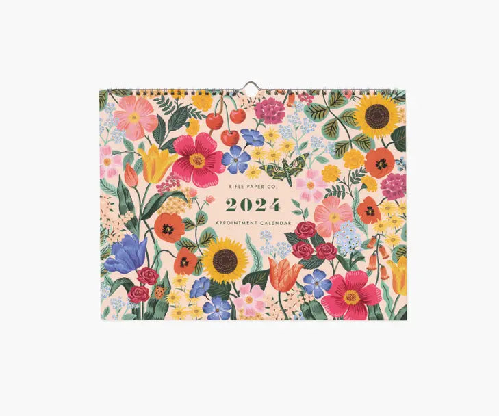 2024 Blossom Calendar Freedom Floral