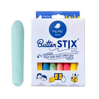 ButterStix - Dustless Chalk Colors