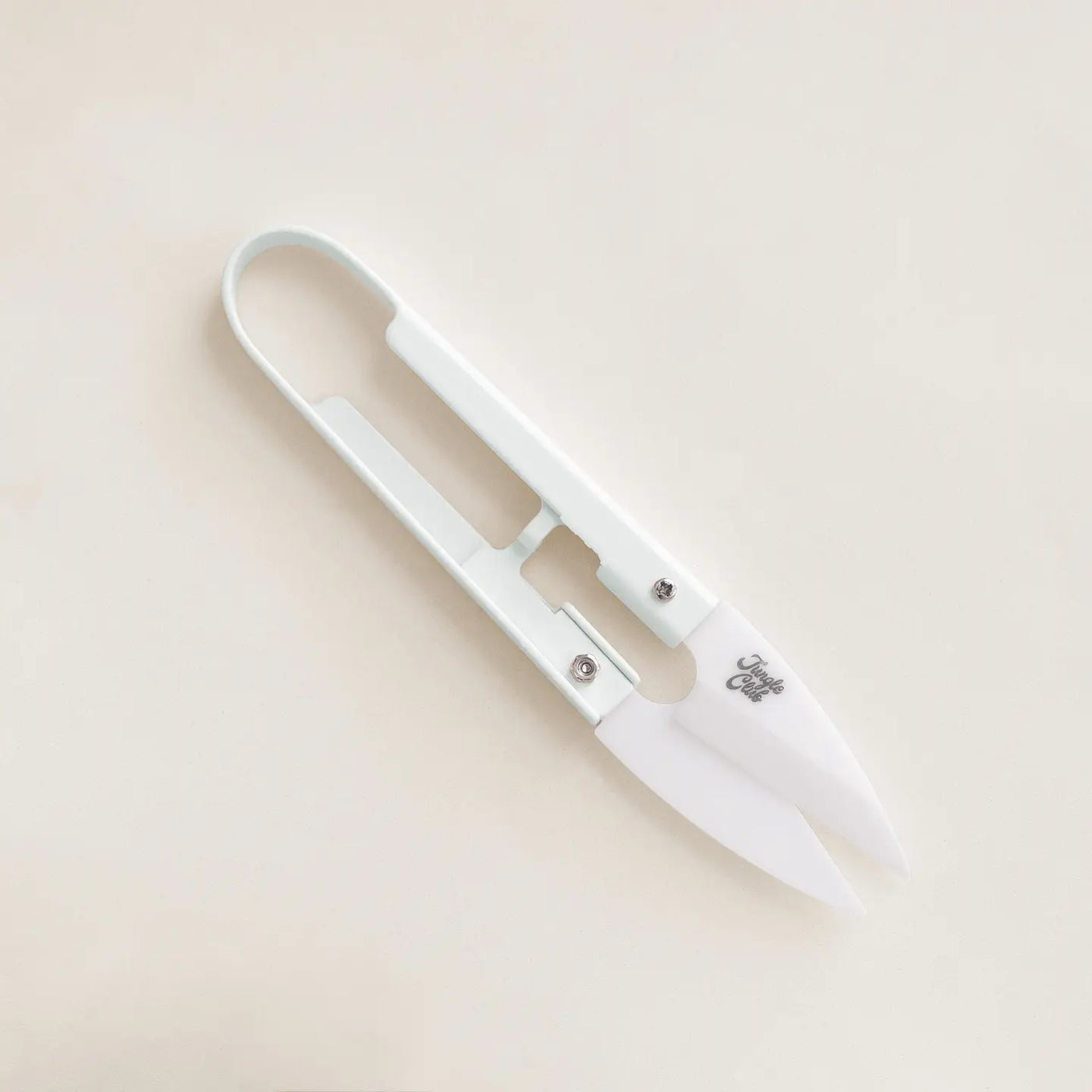 Jungle Club - Mini Plant Snips | White