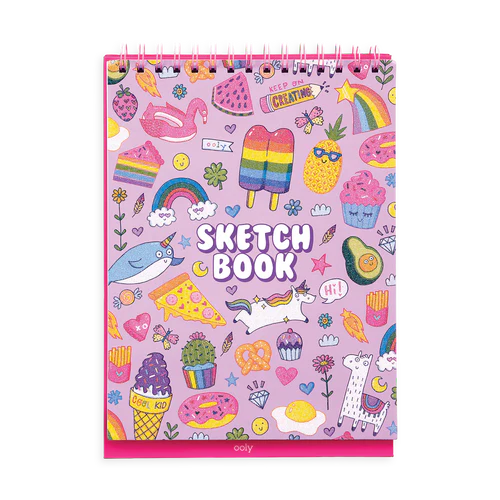 Sketch and Show Sketchbook