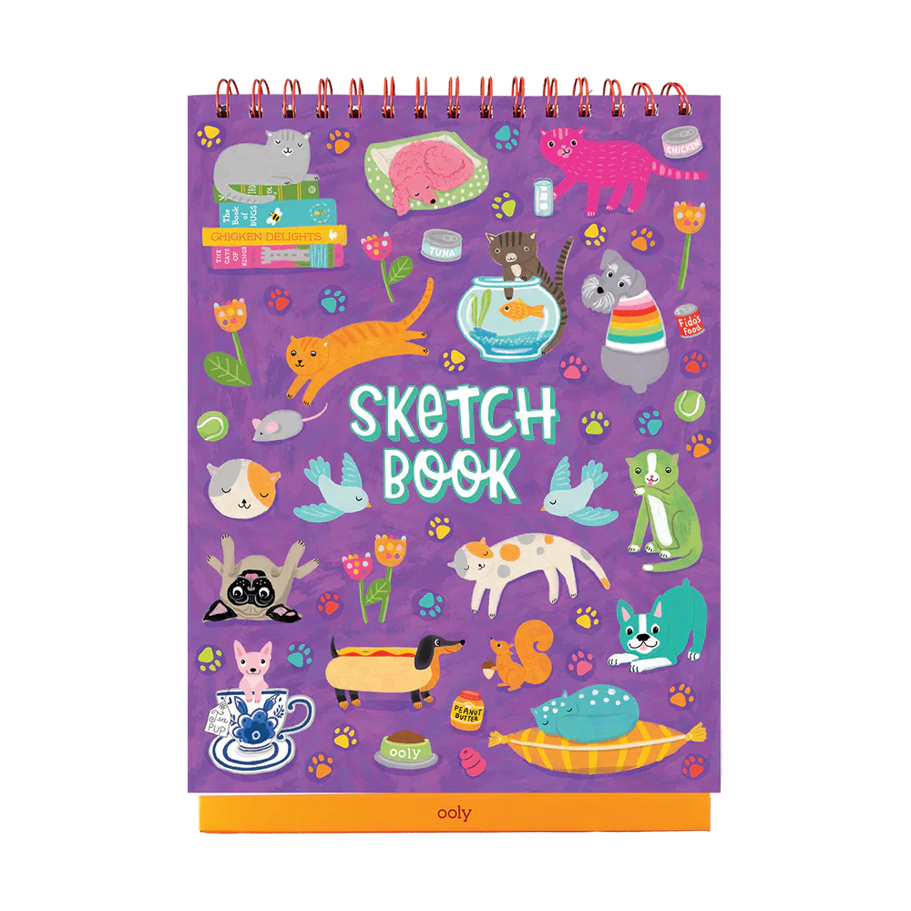 Sketch and Show Sketchbook