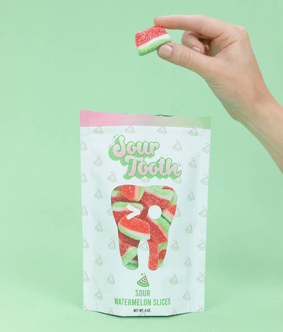 Sour Watermelon Slices