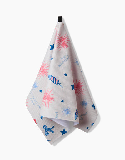 Freedom Tea Towel