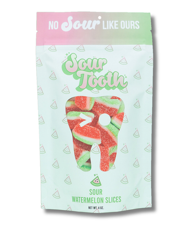 Sour Watermelon Slices