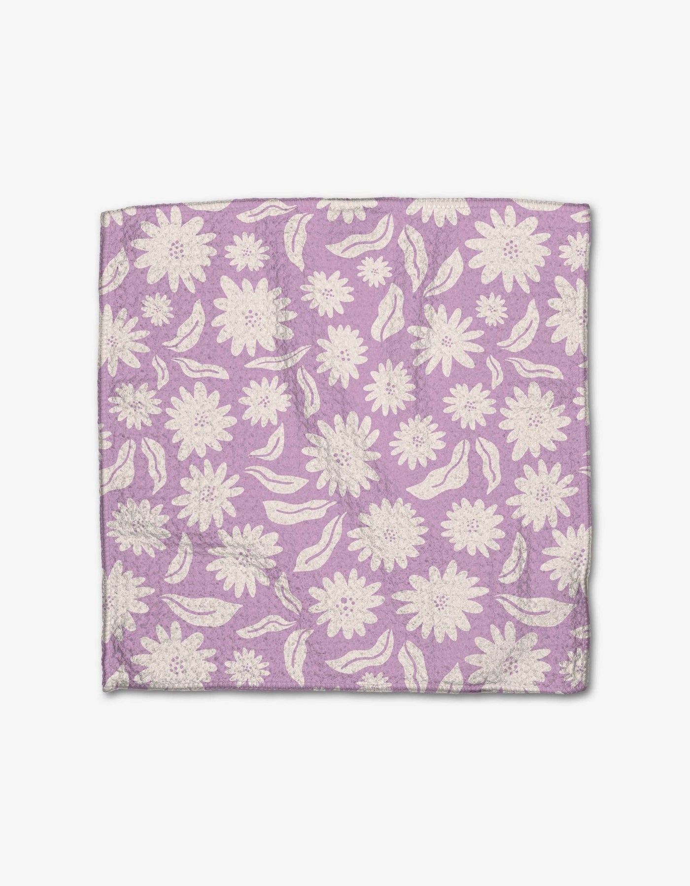 Spring Flowers Dishcloth Set