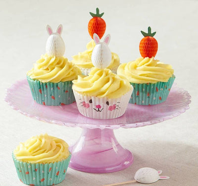 Easter Bunny Cupcake Kit