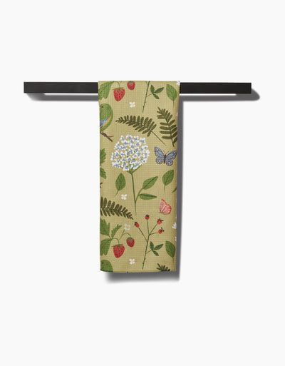 Good Green Earth Tea Towel