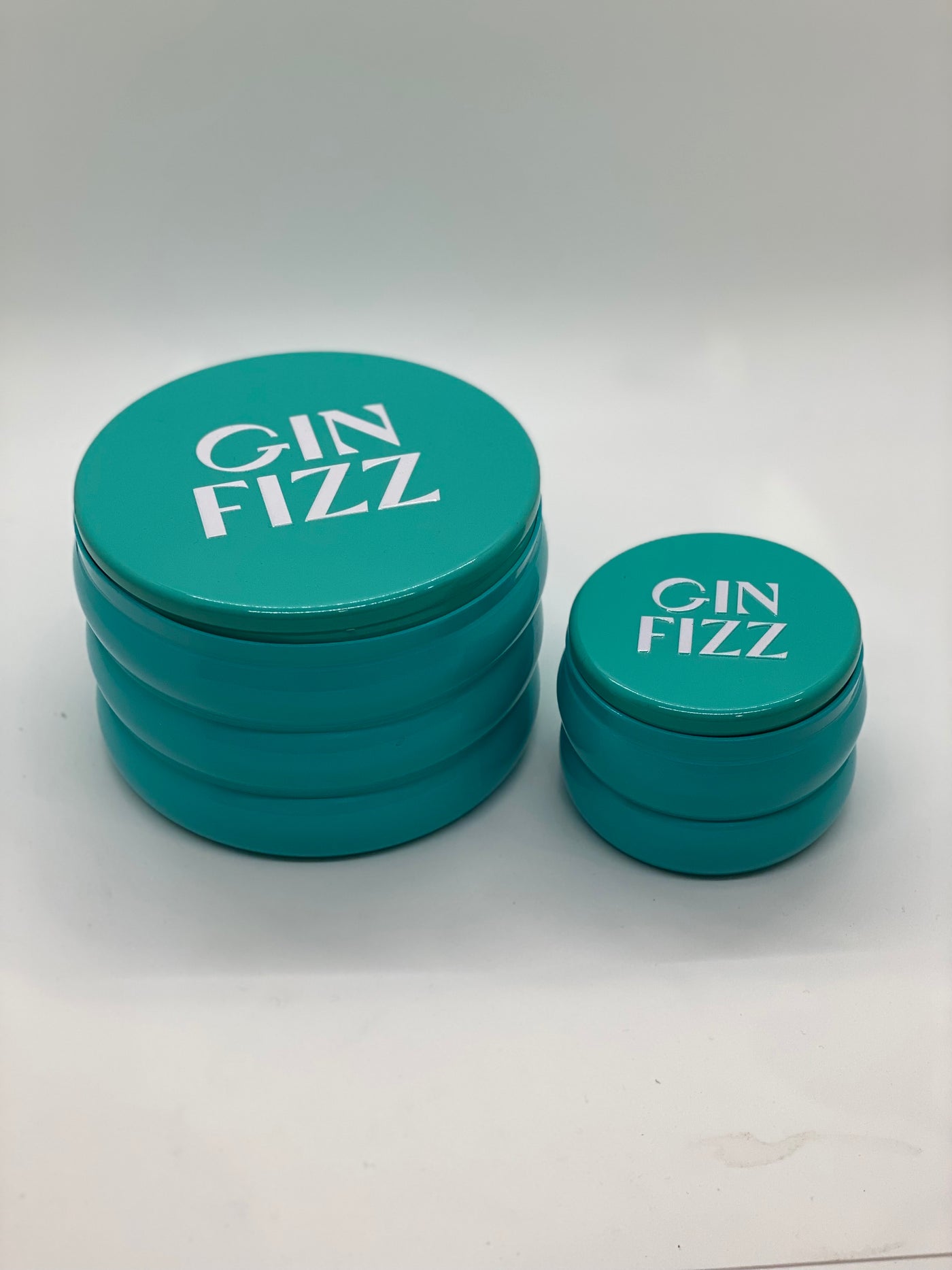 Gin Fizz Candle