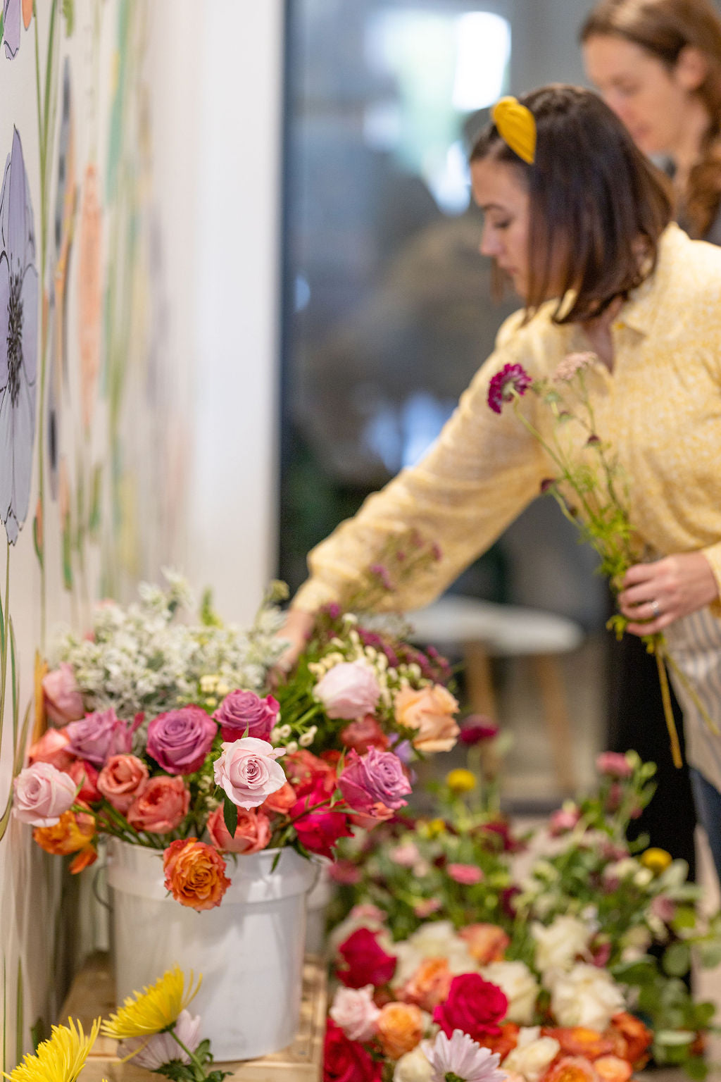 Spring Centerpiece Workshop