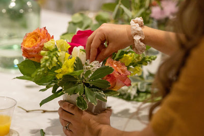 May Floral Workshop