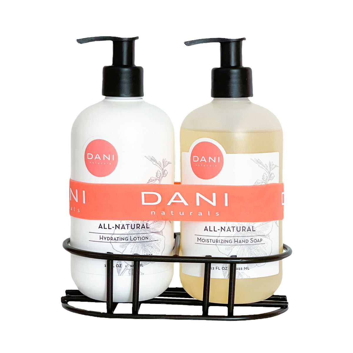 Lotion and Hand Wash Gift Set