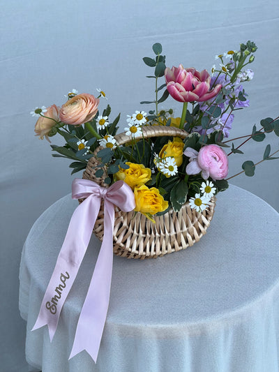 Basket of Blooms