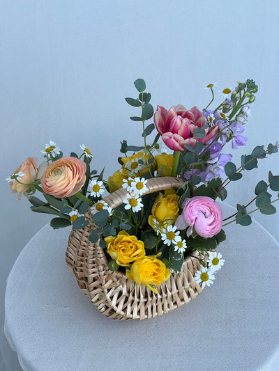 Basket of Blooms