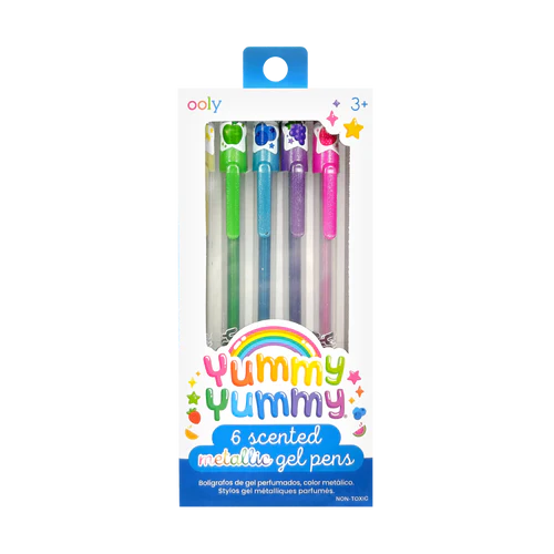 Yummy Yummy Scented Gel Pens