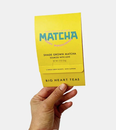 Happy Matcha Tea