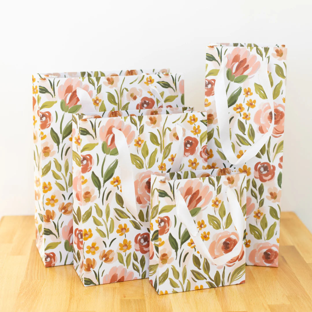 Spring Garden Gift Bag