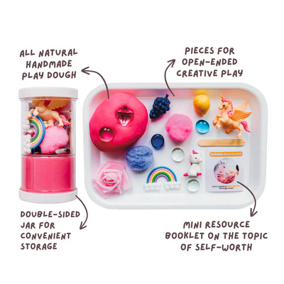 Sensory Kit - Present Not Perfect Play Co