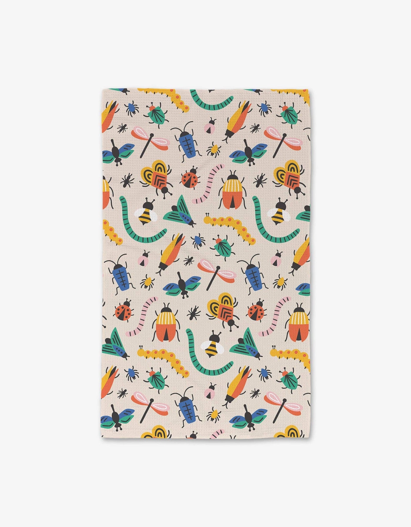 Geometry - Bugs Luxe Hand Towel