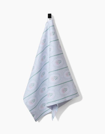 Cottage Dainty Spotted Tea Towel