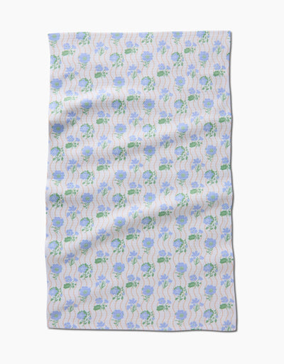 Spring Wave Luxe Hand Towel