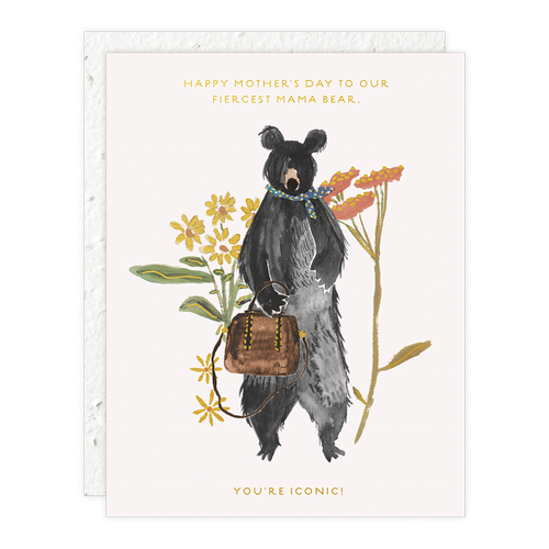 Mama Bear Card