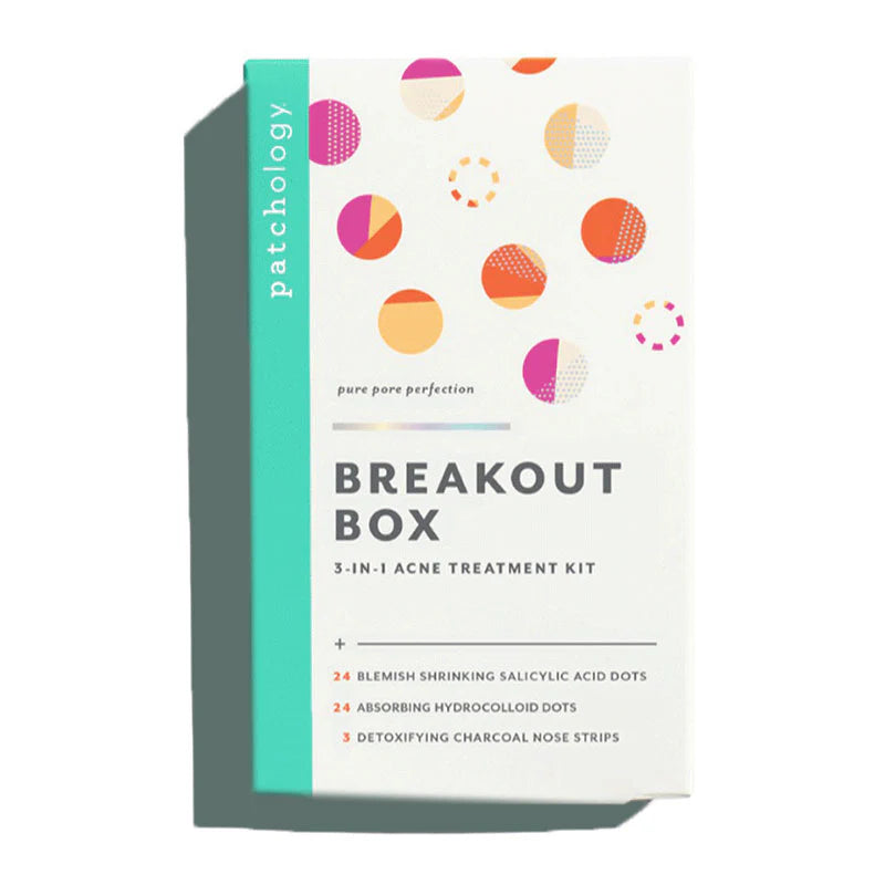 Breakout Box 3-in-1 Treatment Kit