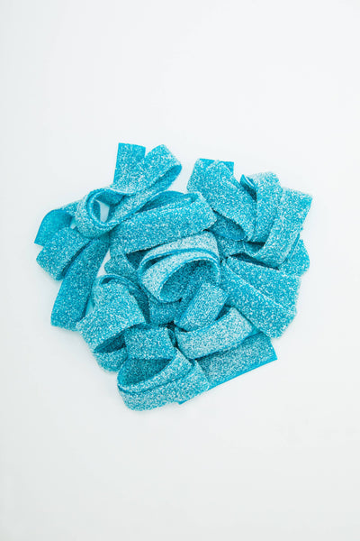 Sour Blue Raspberry Belts