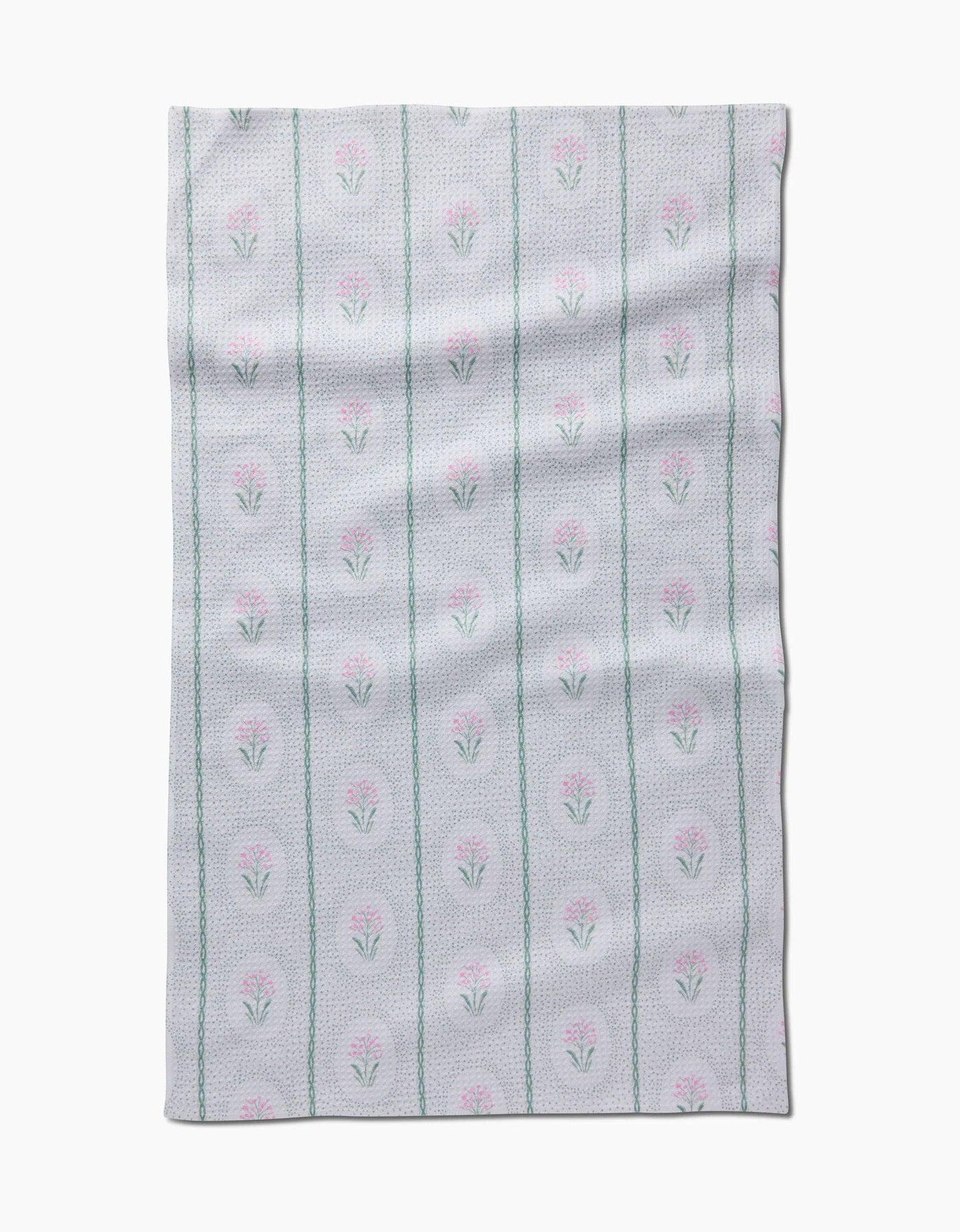 Cottage Dainty Spotted Tea Towel