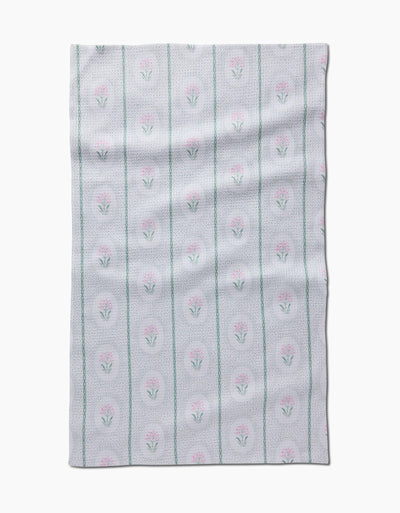 Cottage Dainty Spotted Tea Towel