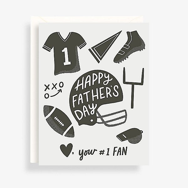 Sports Father's Day Card