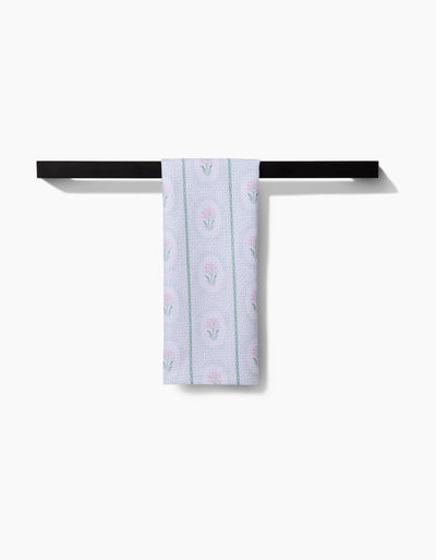 Cottage Dainty Spotted Tea Towel