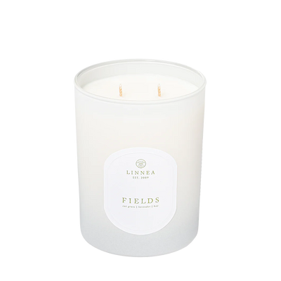 Fields Linnea Double Wick Candle