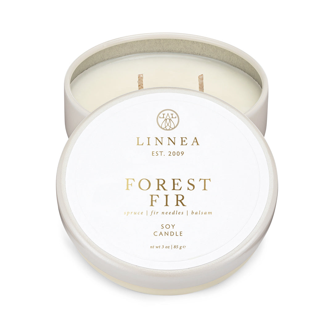 Forest Fir Petite Candle