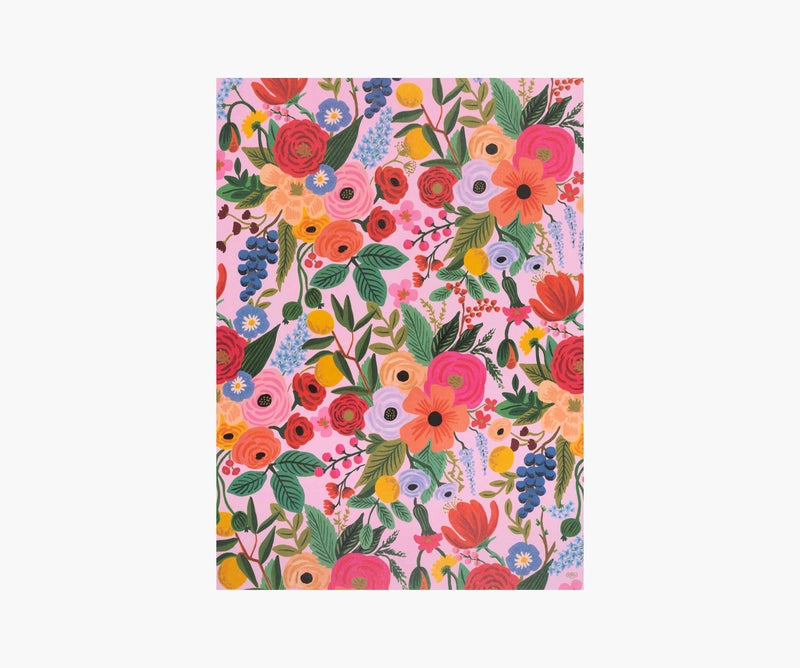 Garden Party Wrapping Paper