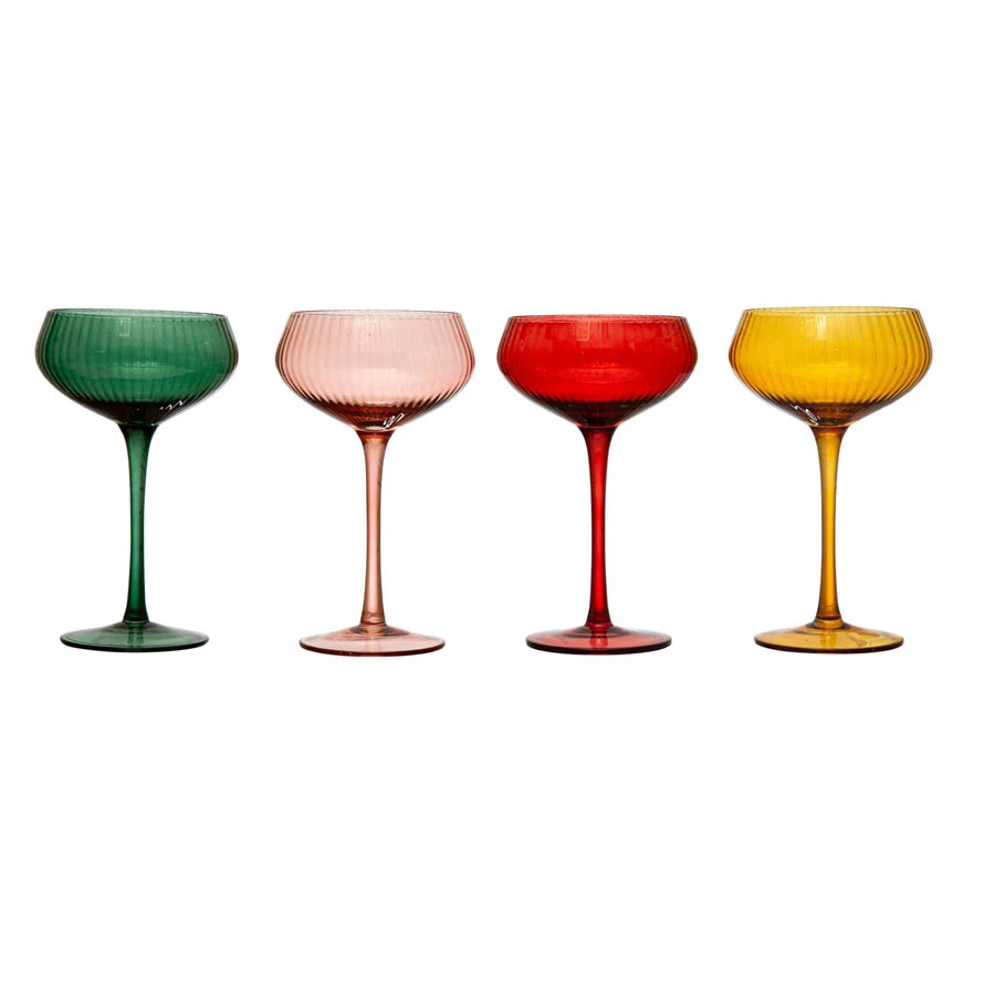 Stemmed Champagne Glass