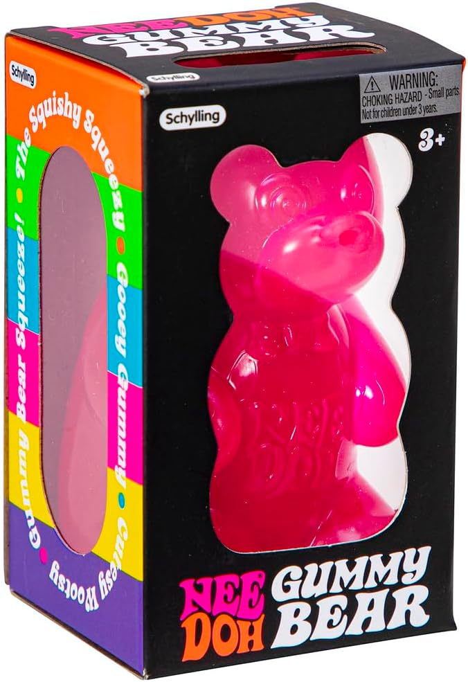 Gummy Bear Needoh