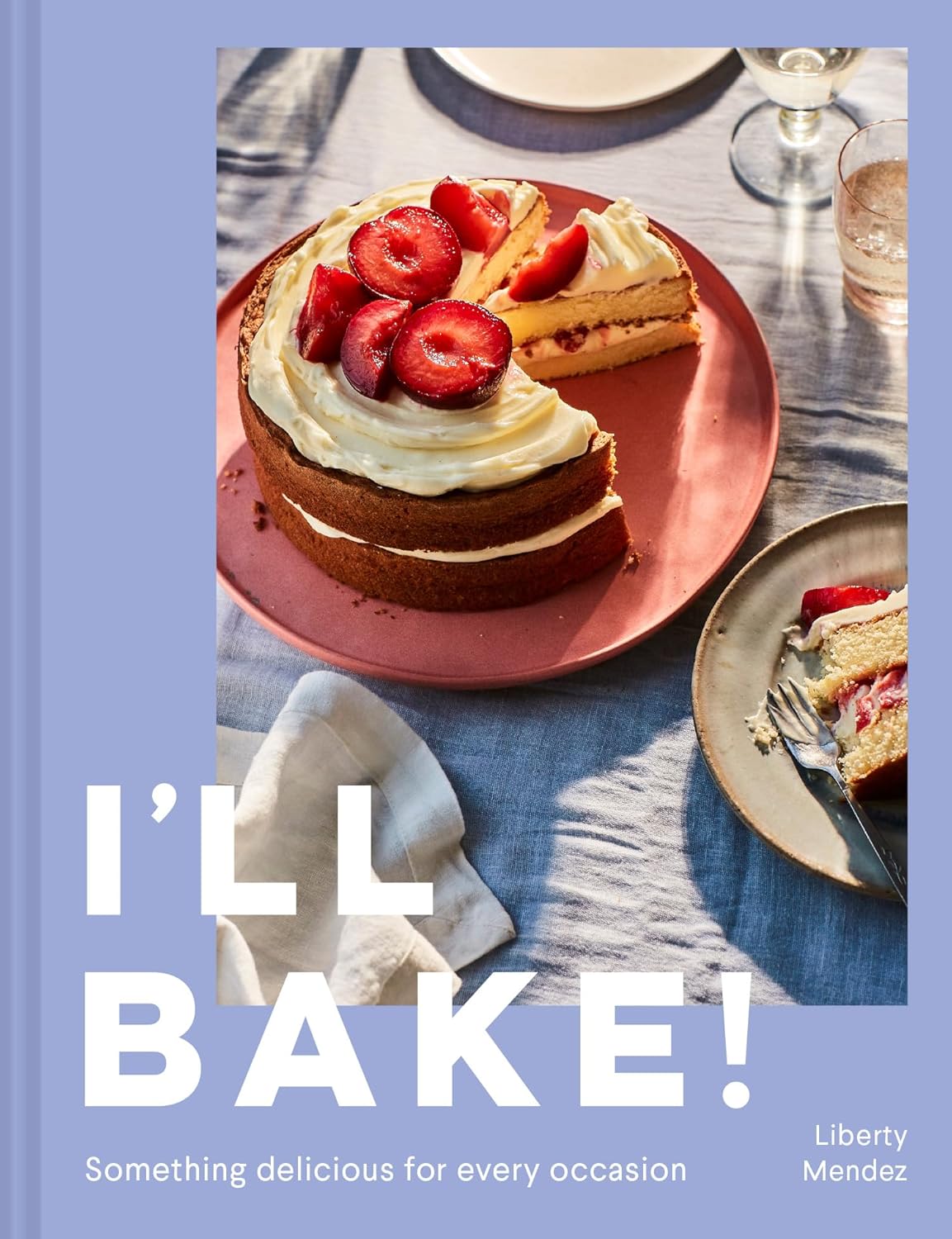 I'll Bake Cookbook