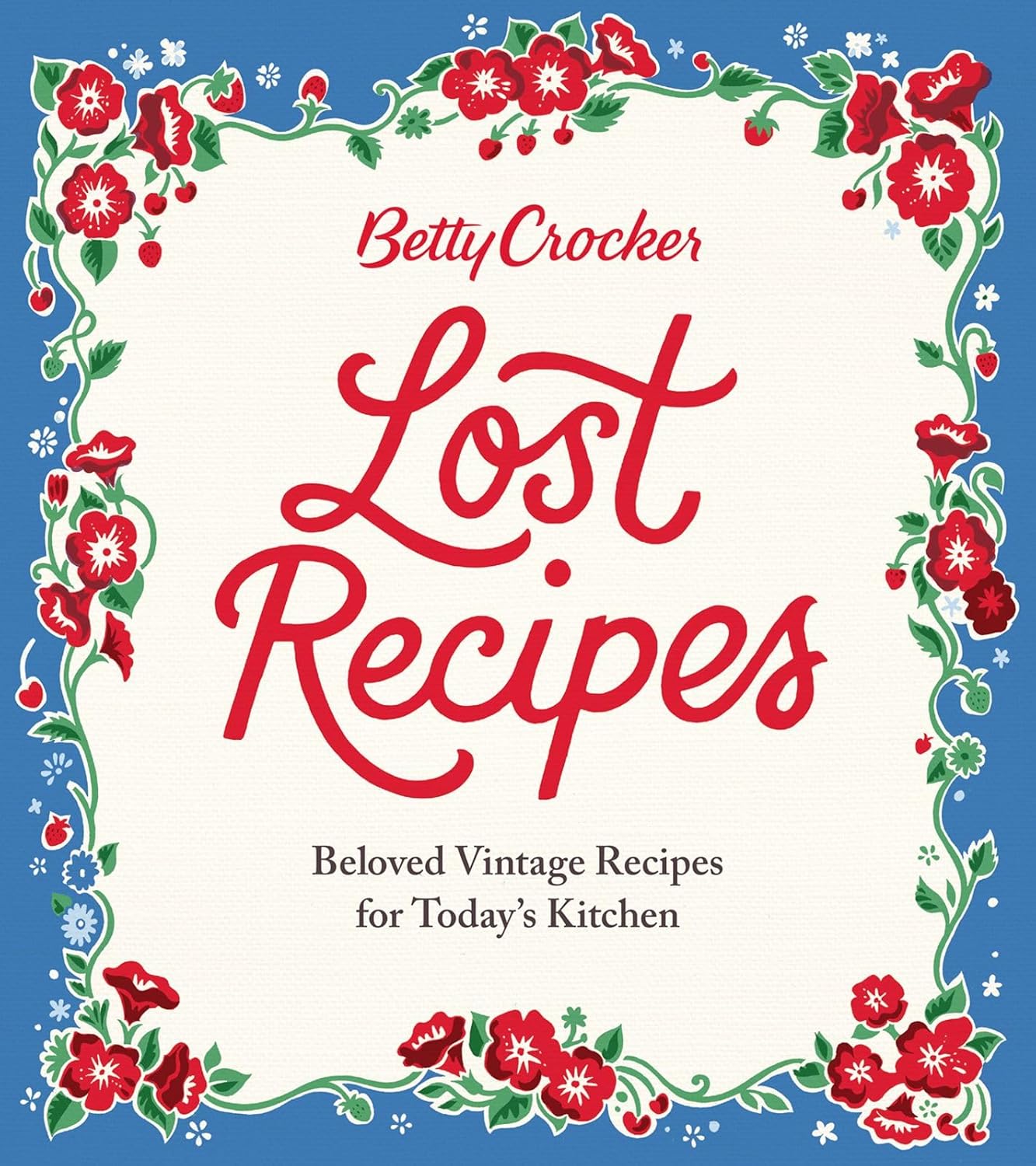 Betty Crocker Lost Recipes