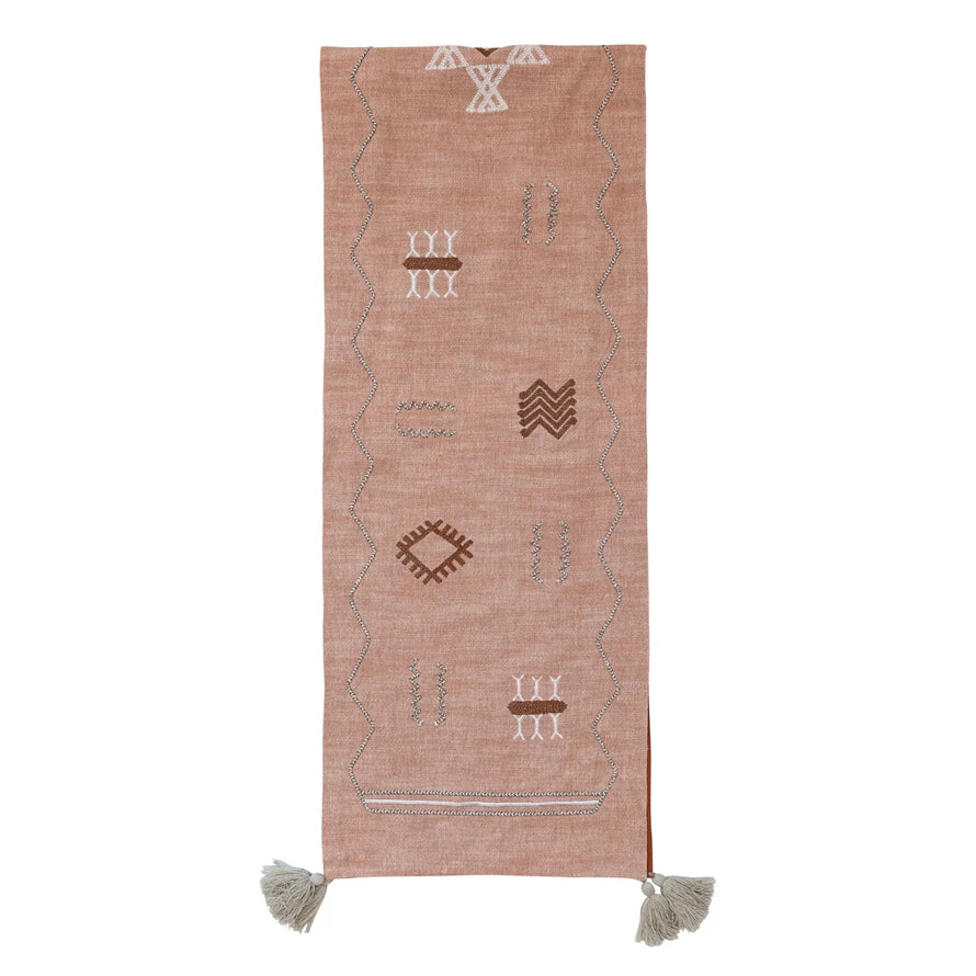 Moroccan Design Table Runner