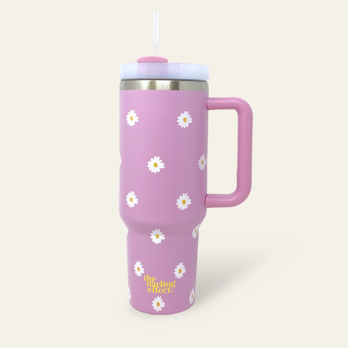 Dancing Daisy Tumbler