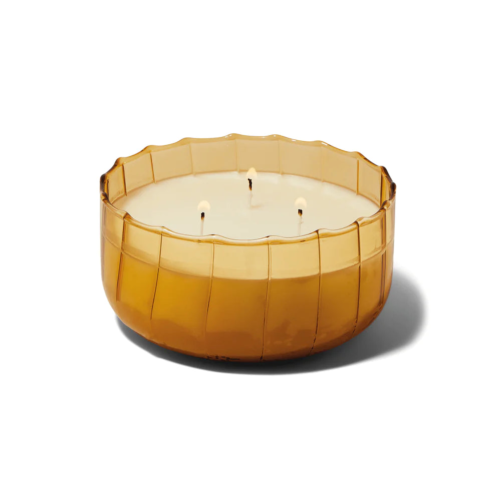 Golden Ember Candle