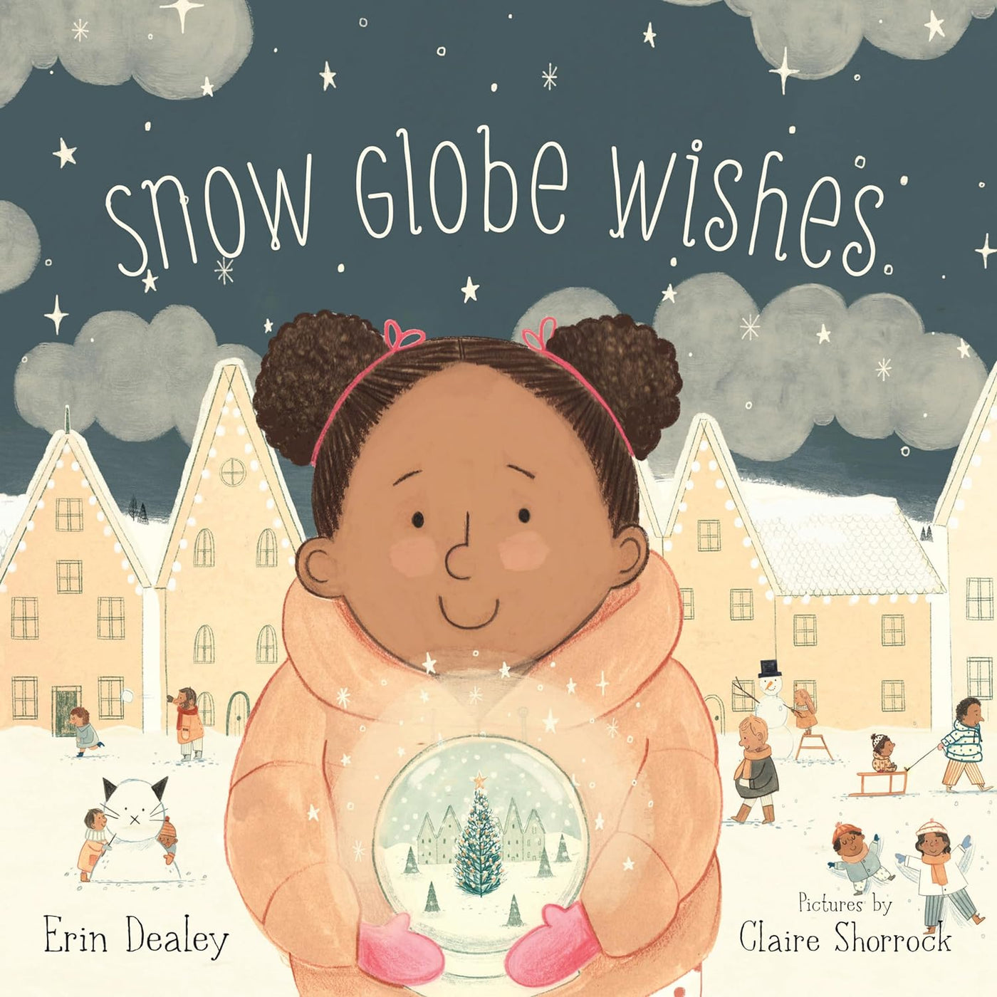 Snow Globe Wish