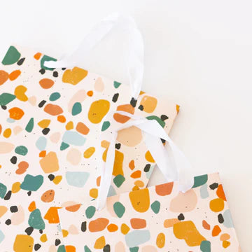 Terrazzo Gift Bags