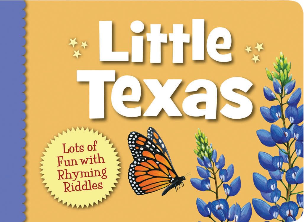 Little Texas Boardbook