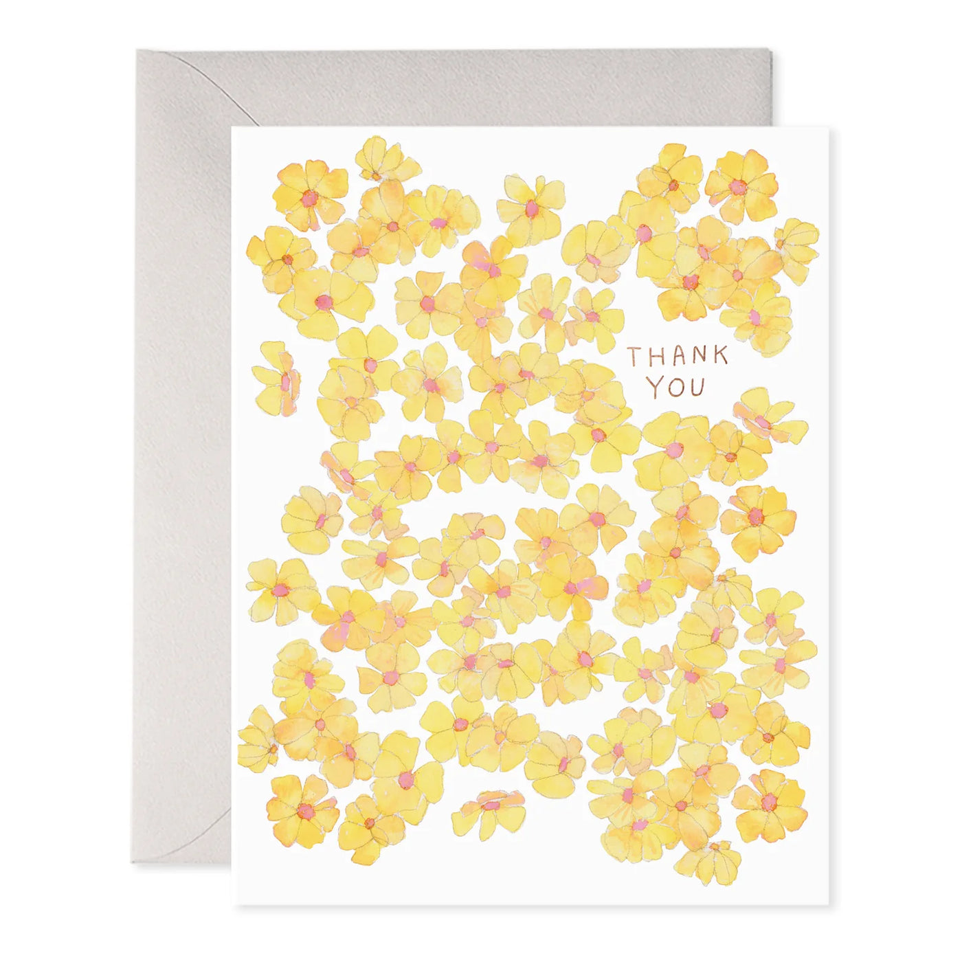 Yellow Flowers Boxed Set