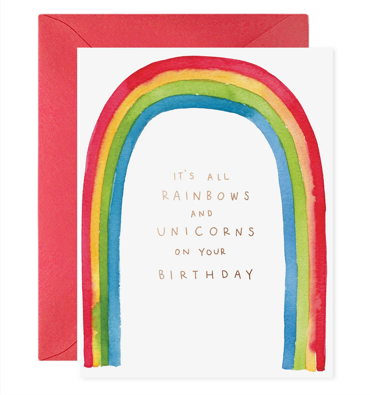 Rainbows and Unicorns