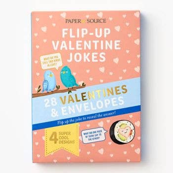 Jokes Valentine Set