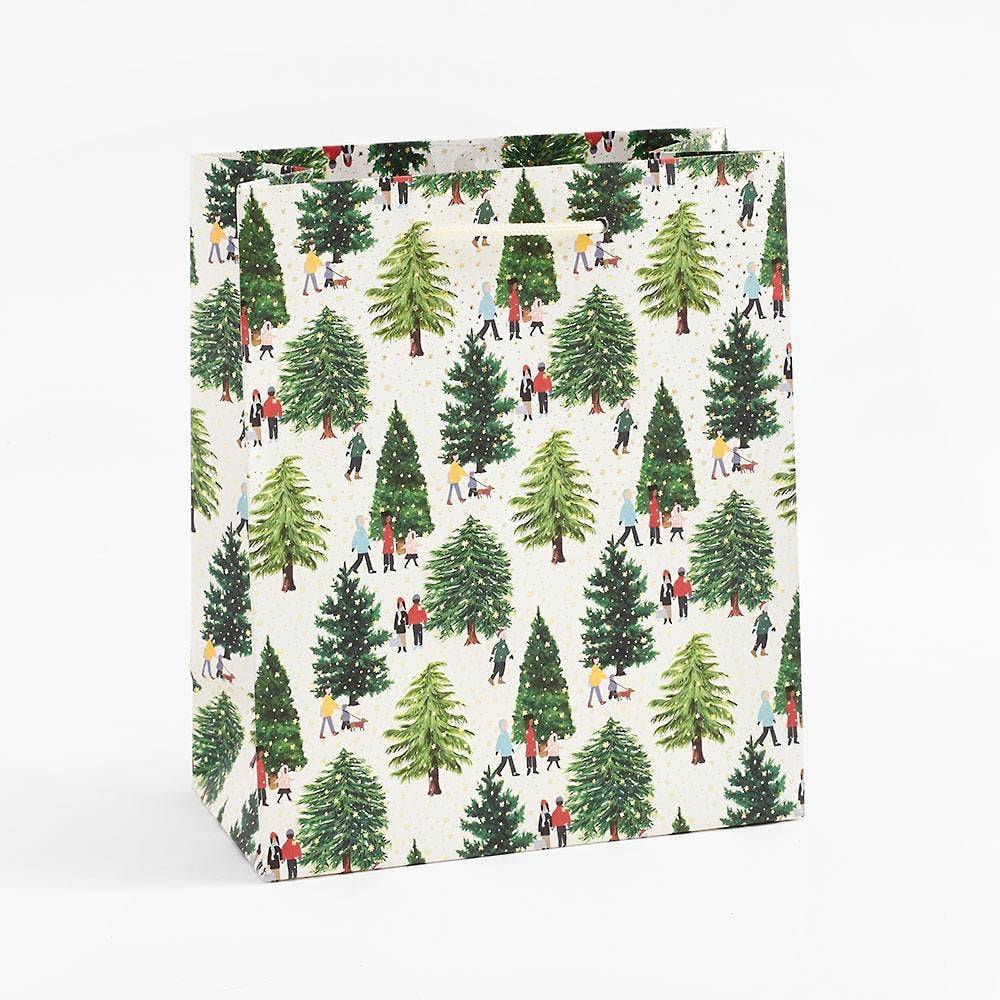 Christmas Tree Farm Gift Bags