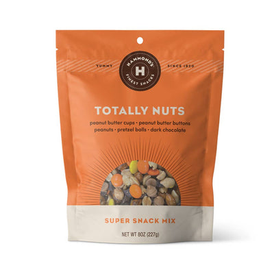 Snack Mixes Totally Nuts 8oz