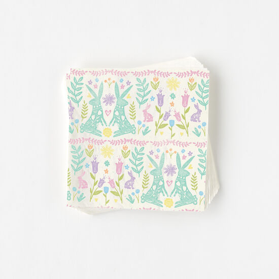 Spring Fable Paper Napkins